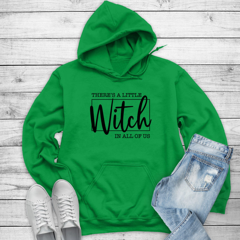 Clearance | There's A Little Witch Outerwear