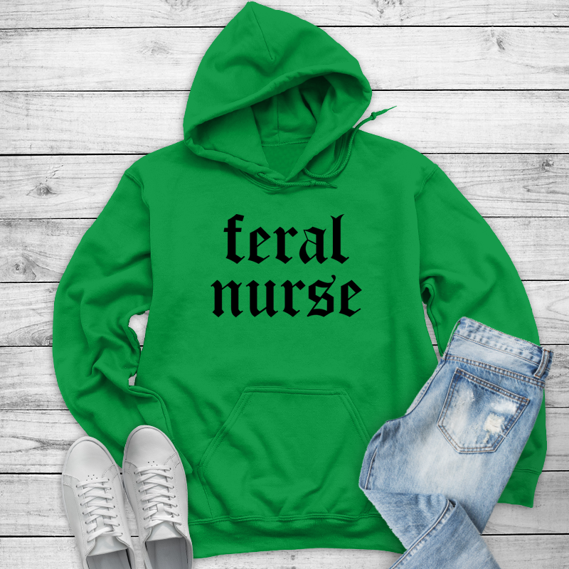 Clearance | Feral Nurse Outerwear