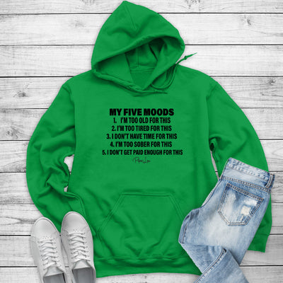 Clearance | My Five Moods Apparel