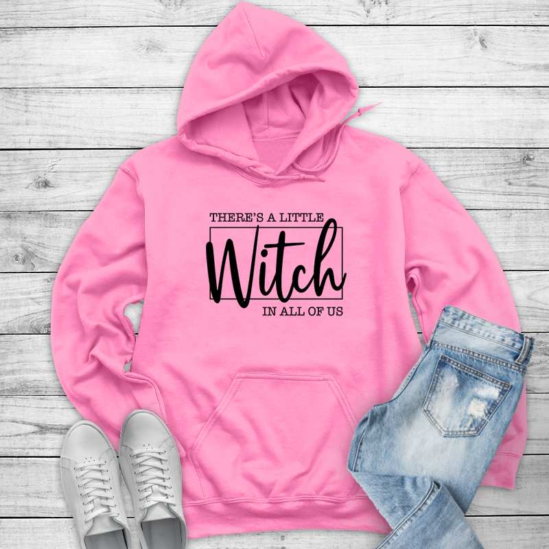 Clearance | There's A Little Witch Outerwear