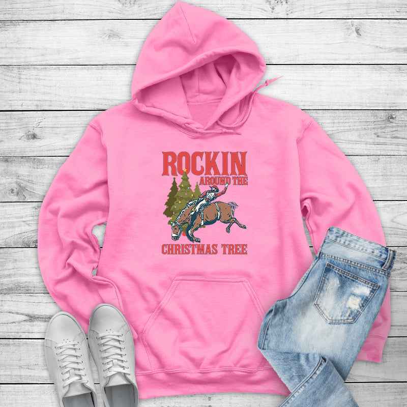 Rockin' Around The Christmas Tree Outerwear