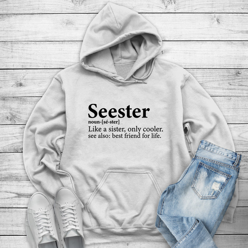 Seester Definition Outerwear