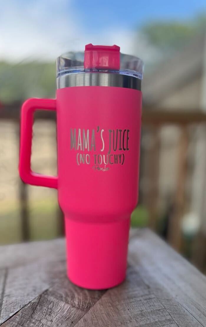 Clearance | Mama's Juice No Touchy 40oz Tumbler