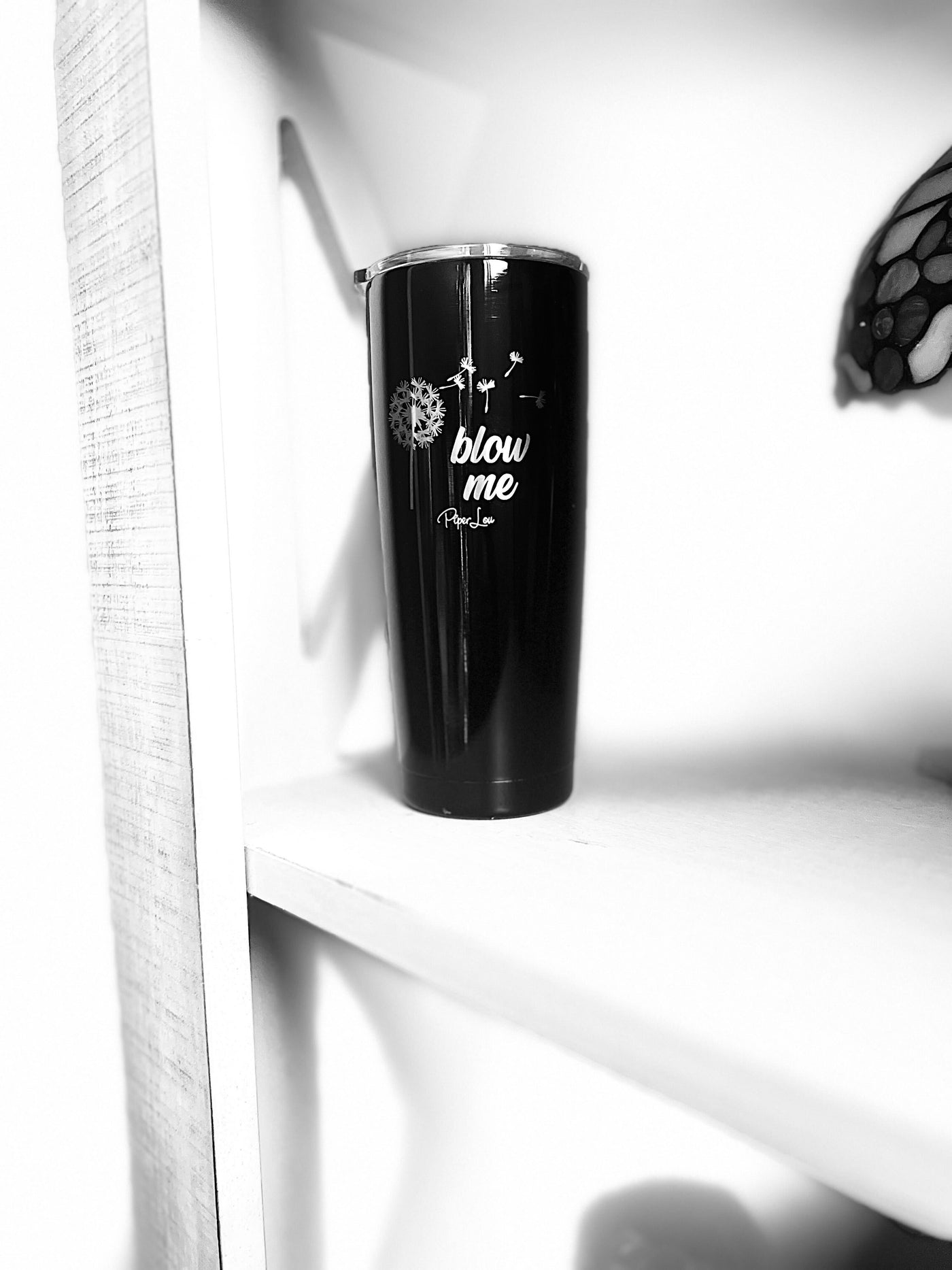 Clearance | Blow Me Laser Etched Tumbler