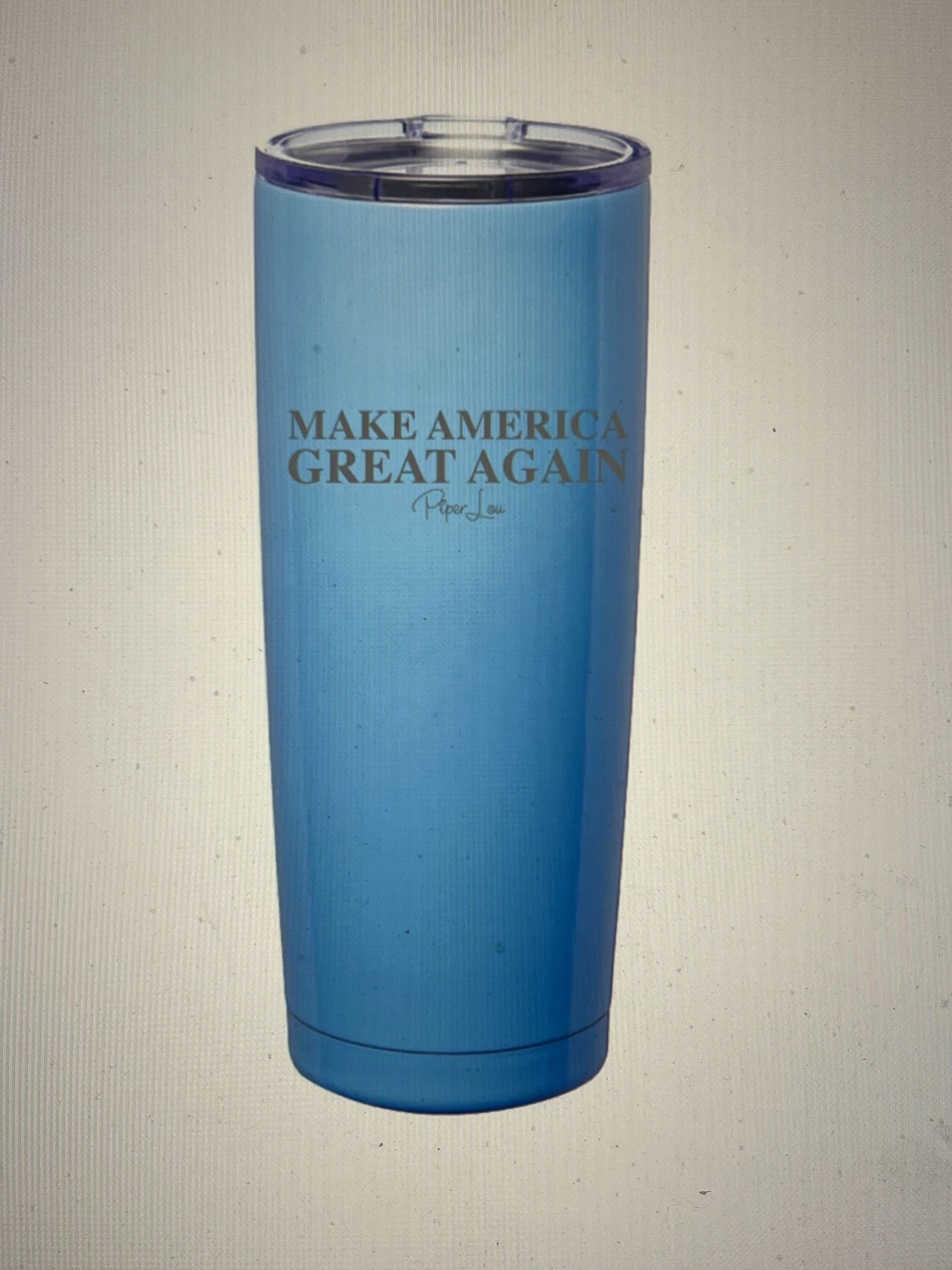 Clearance | Make America Great Again Laser Etched Tumbler