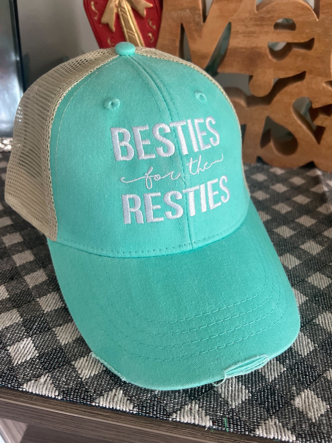 Clearance | Besties For The Resties Hat