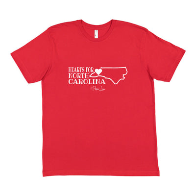 100% Donation | Hearts For North Carolina