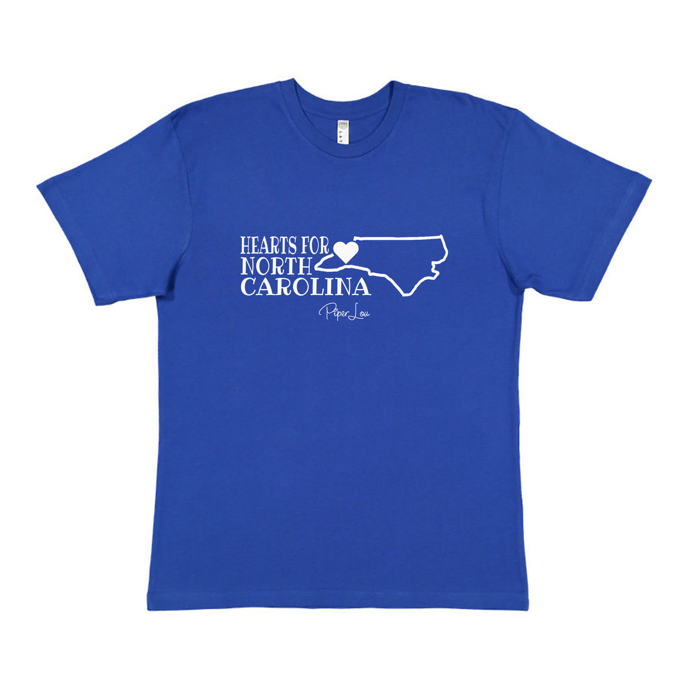 100% Donation | Hearts For North Carolina