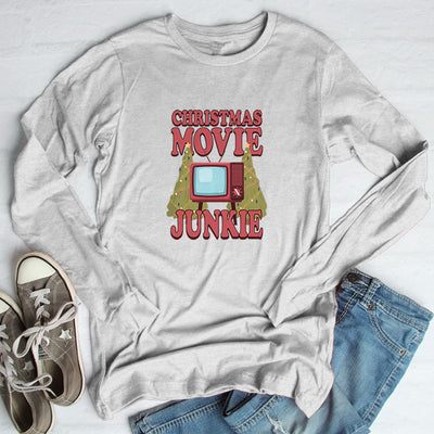 Christmas Movie Junkie Outerwear