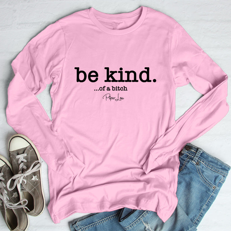 Clearance | Be Kind Of A Bitch Apparel