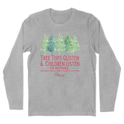 Clearance | 2024 Christmas Collection | Children Listen Christmas Apparel