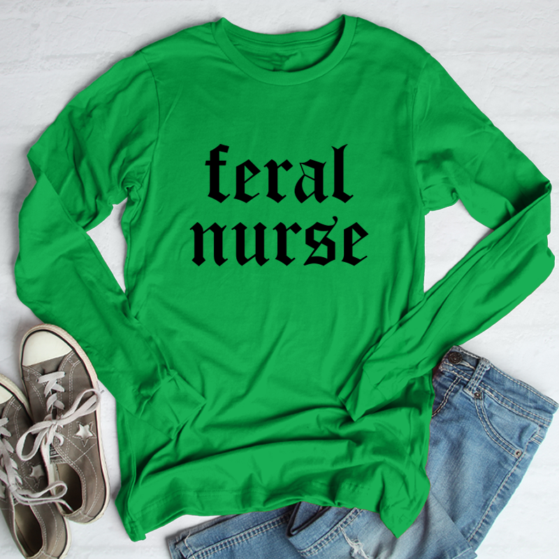 Clearance | Feral Nurse Outerwear