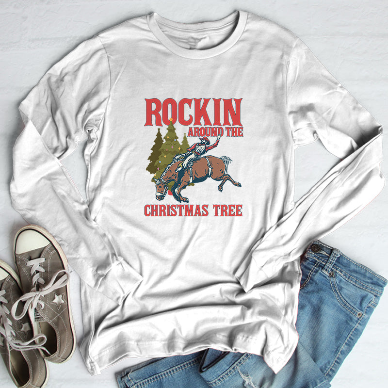 Rockin' Around The Christmas Tree Outerwear