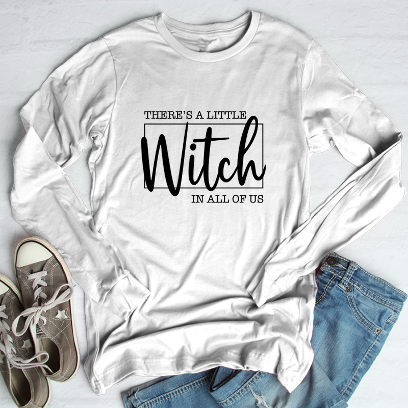 Clearance | There's A Little Witch Outerwear