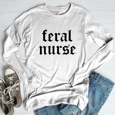 Clearance | Feral Nurse Outerwear