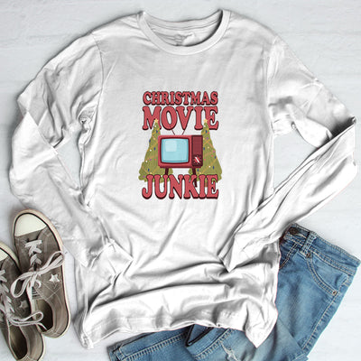 Christmas Movie Junkie Outerwear