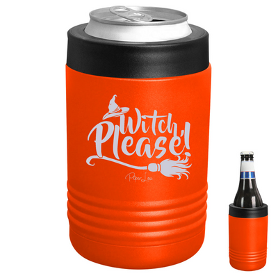 Spooky Sale | Witch Please Beverage Holder