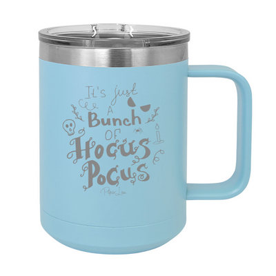 Spooky Sale | Just A Bunch Of Hocus Pocus 15oz Coffee Mug Tumbler