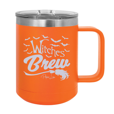 Spooky Sale | Witches Brew 15oz Coffee Mug Tumbler