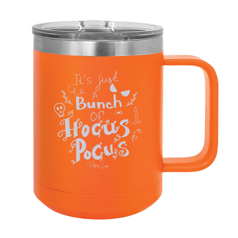 Spooky Sale | Just A Bunch Of Hocus Pocus 15oz Coffee Mug Tumbler