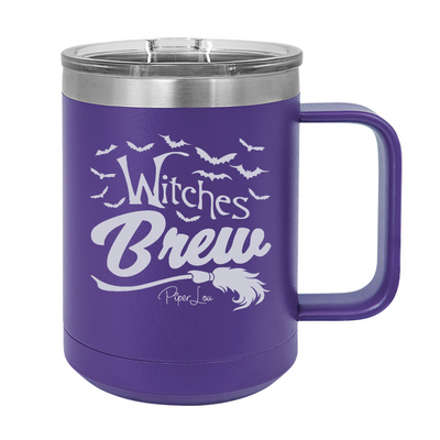 Spooky Sale | Witches Brew 15oz Coffee Mug Tumbler