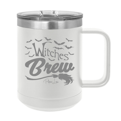 Spooky Sale | Witches Brew 15oz Coffee Mug Tumbler