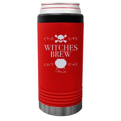 Spooky Sale | Witches Brew Cauldron Beverage Holder