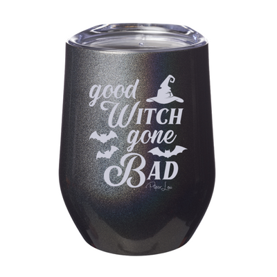 Spooky Sale | Good Witch Gone Bad Laser Etched Tumbler