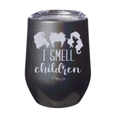 Spooky Sale | I Smell Children Laser Etched Tumbler