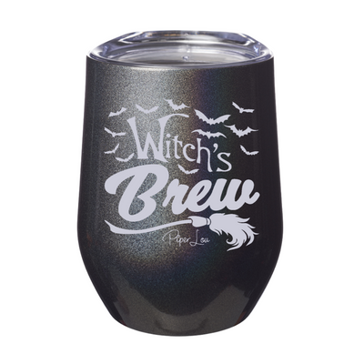 Spooky Sale | Witch's Brew Laser Etched Tumbler