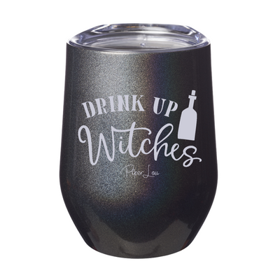 Spooky Sale | Drink Up Witches Laser Etched Tumbler