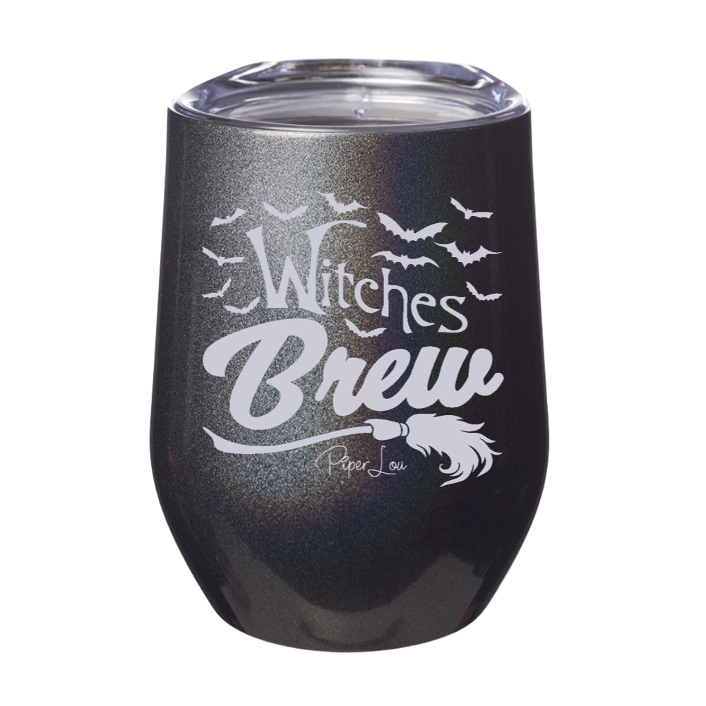 Spooky Sale | Witches Brew Laser Etched Tumbler