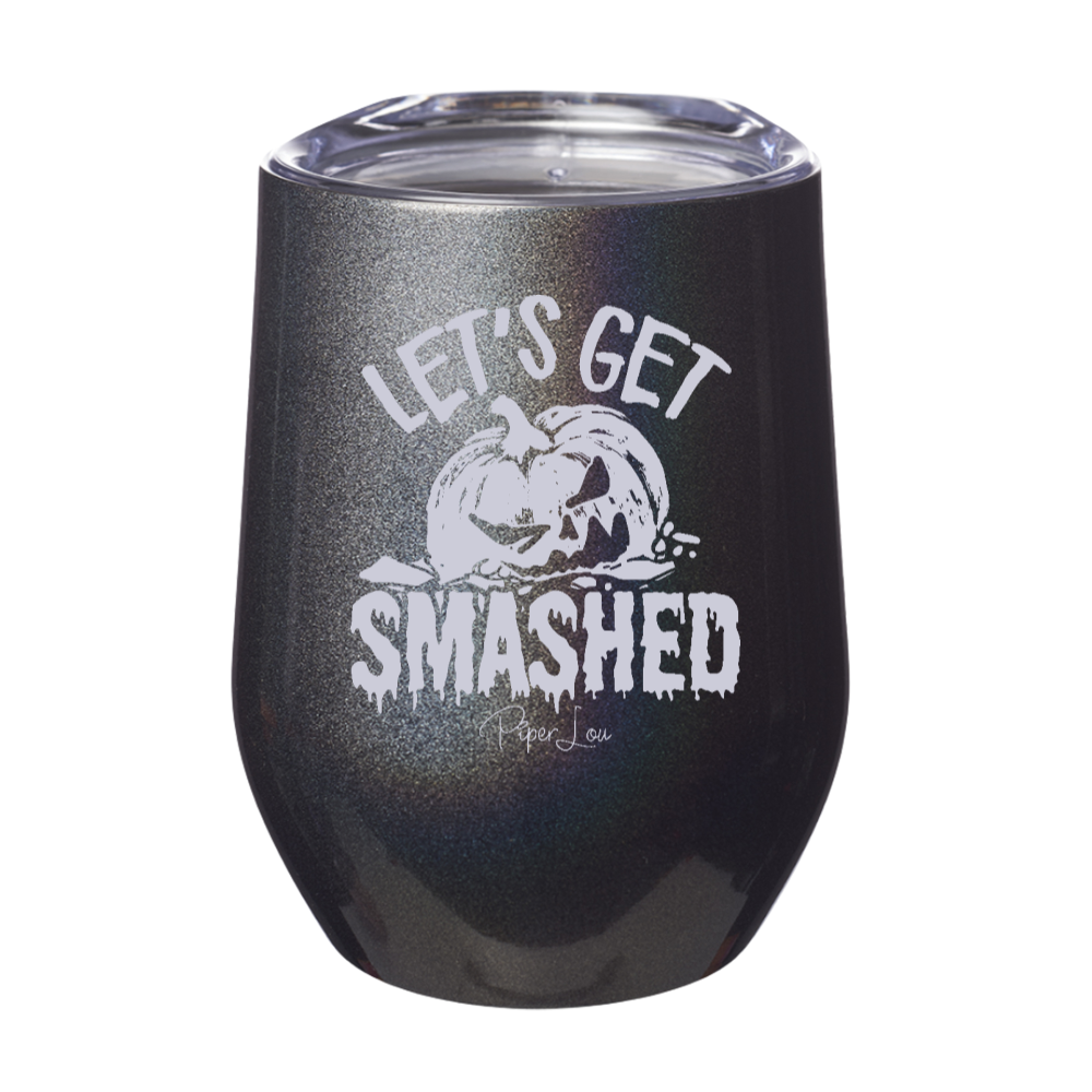 Spooky Sale | Let's Get Smashed Laser Etched Tumbler