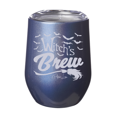 Spooky Sale | Witch's Brew Laser Etched Tumbler