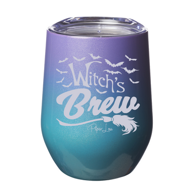 Spooky Sale | Witch's Brew Laser Etched Tumbler