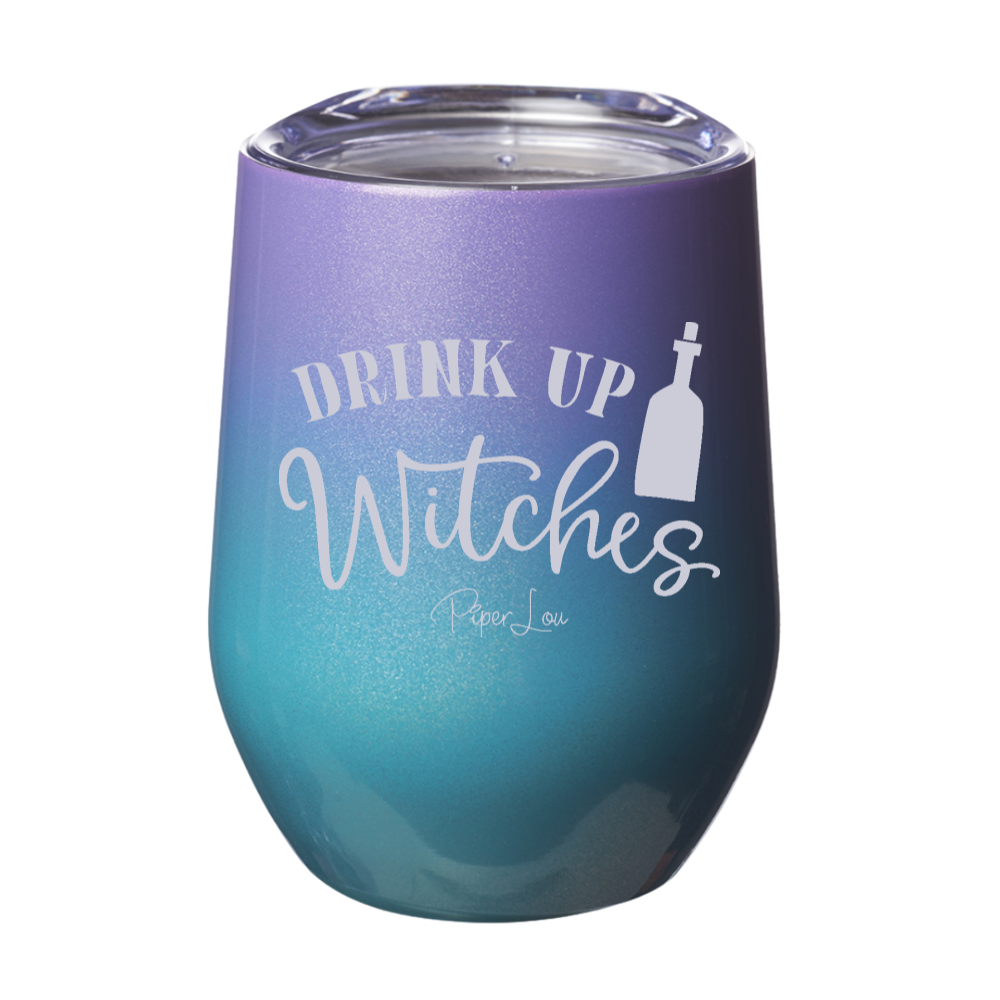 Spooky Sale | Drink Up Witches Laser Etched Tumbler