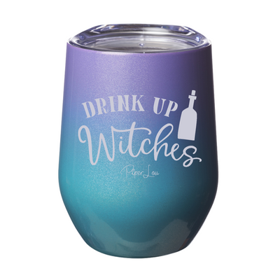 Spooky Sale | Drink Up Witches Laser Etched Tumbler