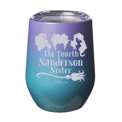 Spooky Sale | The Fourth Sanderson Sister Laser Etched Tumbler