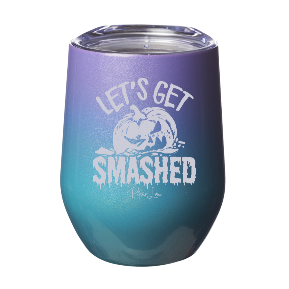 Spooky Sale | Let's Get Smashed Laser Etched Tumbler