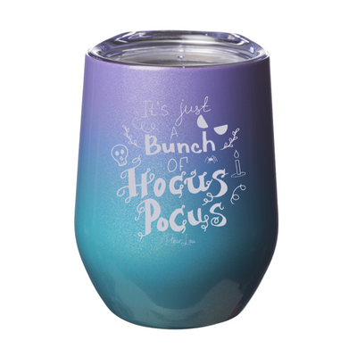 Spooky Sale | Just A Bunch Of Hocus Pocus Laser Etched Tumbler