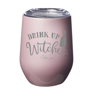 Spooky Sale | Drink Up Witches Laser Etched Tumbler