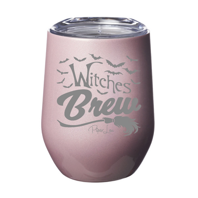 Spooky Sale | Witches Brew Laser Etched Tumbler