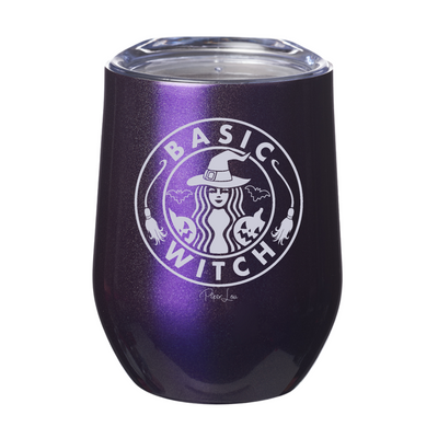 Spooky Sale | Basic Witch Laser Etched Tumbler