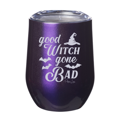 Spooky Sale | Good Witch Gone Bad Laser Etched Tumbler