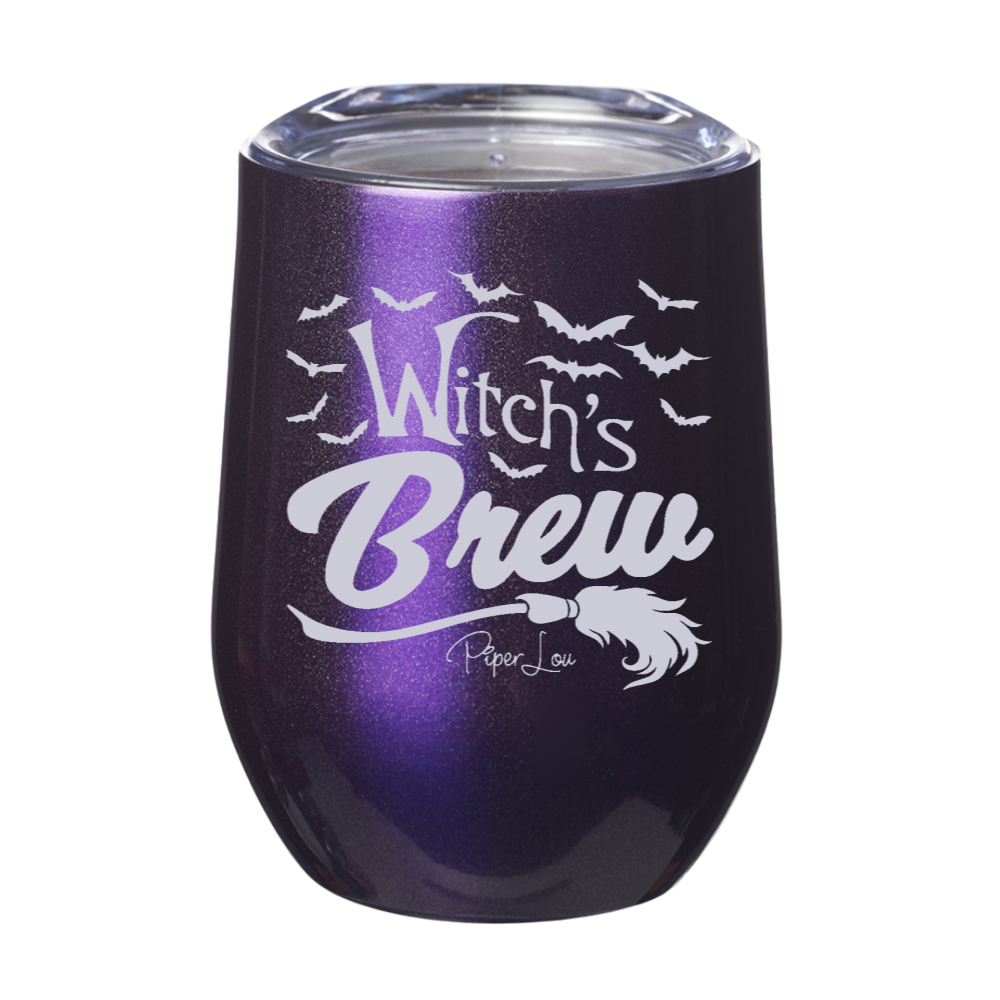 Spooky Sale | Witch's Brew Laser Etched Tumbler