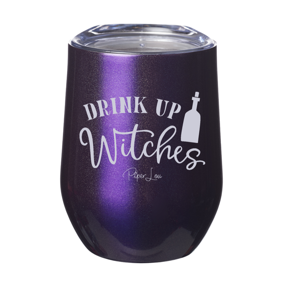 Spooky Sale | Drink Up Witches Laser Etched Tumbler