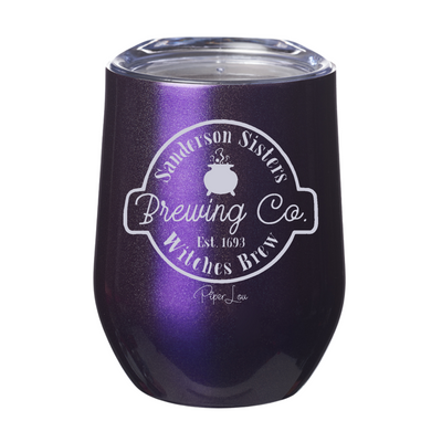 Spooky Sale | Sanderson Sisters Brewing Co Laser Etched Tumbler