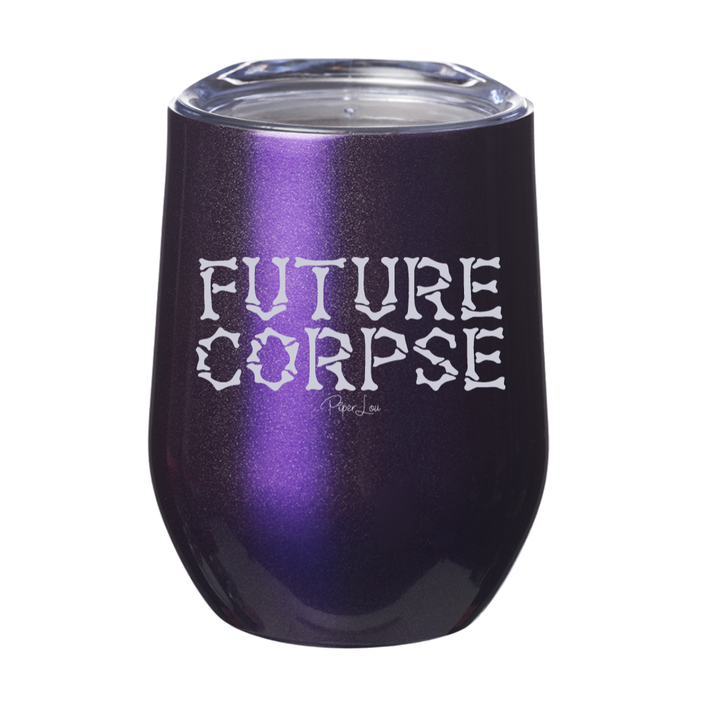 Spooky Sale | Future Corpse Laser Etched Tumbler