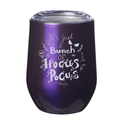 Spooky Sale | Just A Bunch Of Hocus Pocus Laser Etched Tumbler