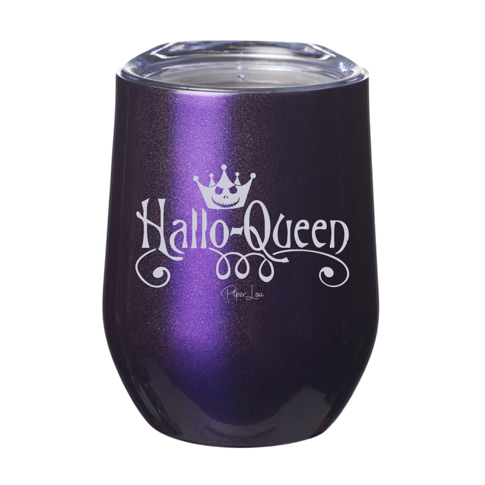 Spooky Sale | Halloqueen Laser Etched Tumbler